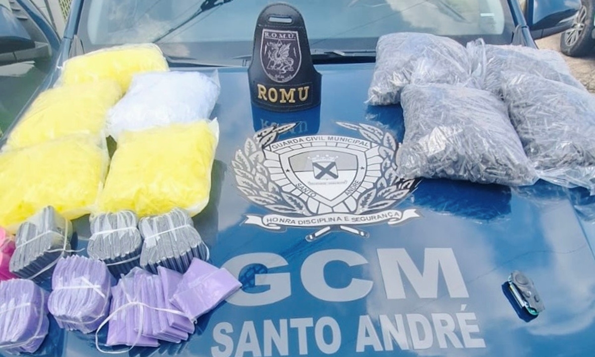 FOTO: Divulgação/PSA Diário do Grande ABC - Notícias e informações do Grande ABC: Santo André, São Bernardo, São Caetano, Diadema, Mauá, Ribeirão Pires e Rio Grande da Serra