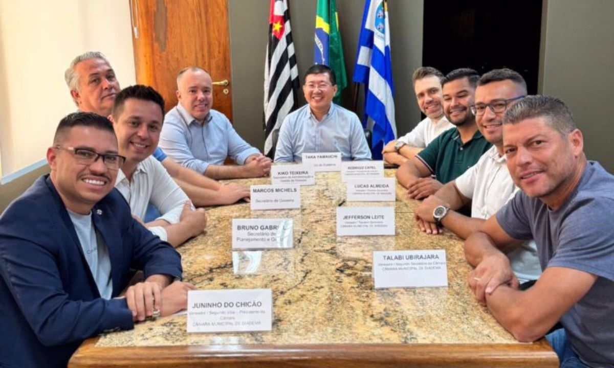 FOTO: Divulgação Diário do Grande ABC - Notícias e informações do Grande ABC: Santo André, São Bernardo, São Caetano, Diadema, Mauá, Ribeirão Pires e Rio Grande da Serra