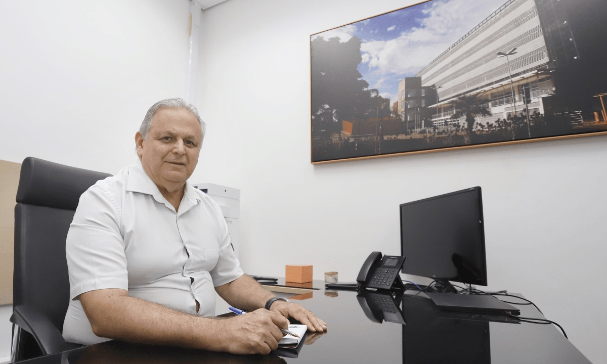 FOTO: Denis Maciel/DGABC Diário do Grande ABC - Notícias e informações do Grande ABC: Santo André, São Bernardo, São Caetano, Diadema, Mauá, Ribeirão Pires e Rio Grande da Serra