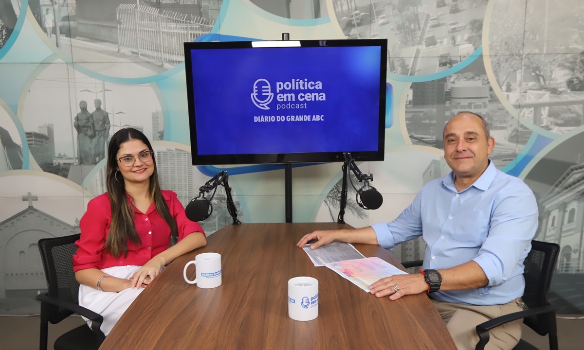 FOTO: Claudinei Plaza/DGABC Diário do Grande ABC - Notícias e informações do Grande ABC: Santo André, São Bernardo, São Caetano, Diadema, Mauá, Ribeirão Pires e Rio Grande da Serra