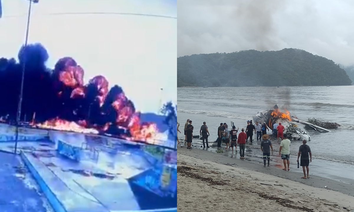 FOTO: Redes sociais Diário do Grande ABC - Notícias e informações do Grande ABC: Santo André, São Bernardo, São Caetano, Diadema, Mauá, Ribeirão Pires e Rio Grande da Serra