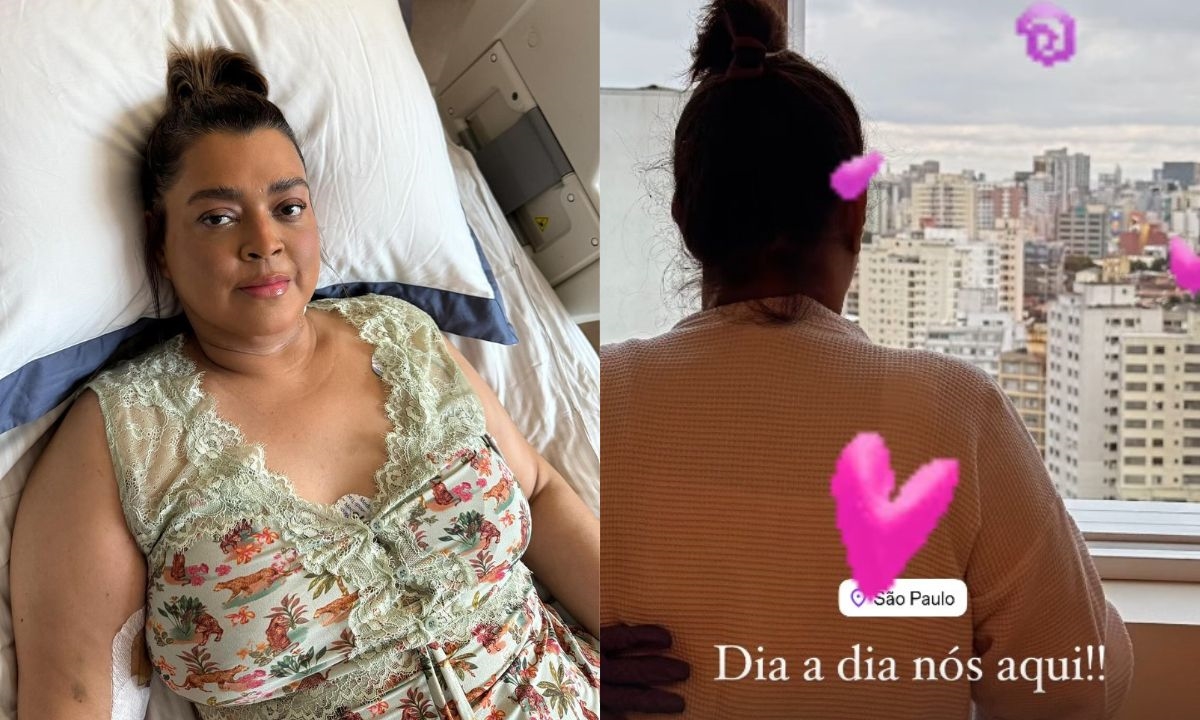 FOTO: Redes sociais Diário do Grande ABC - Notícias e informações do Grande ABC: Santo André, São Bernardo, São Caetano, Diadema, Mauá, Ribeirão Pires e Rio Grande da Serra