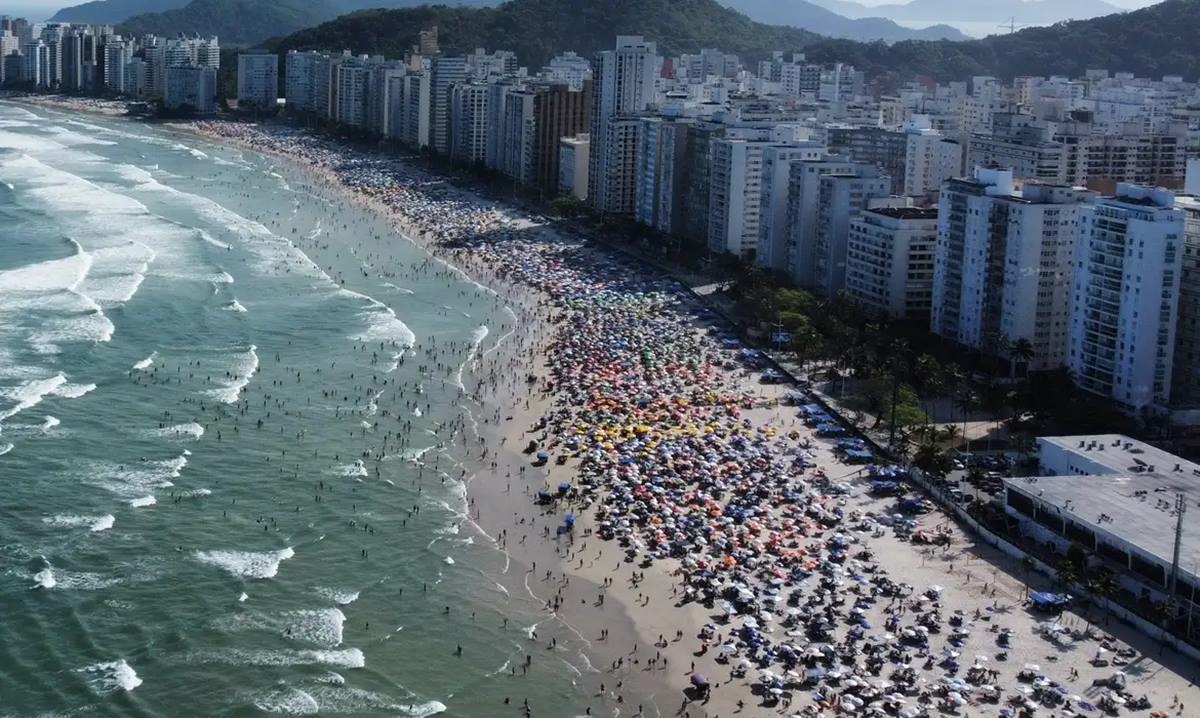 FOTO: Divulgação/Prefeitura do Guarujá Diário do Grande ABC - Notícias e informações do Grande ABC: Santo André, São Bernardo, São Caetano, Diadema, Mauá, Ribeirão Pires e Rio Grande da Serra