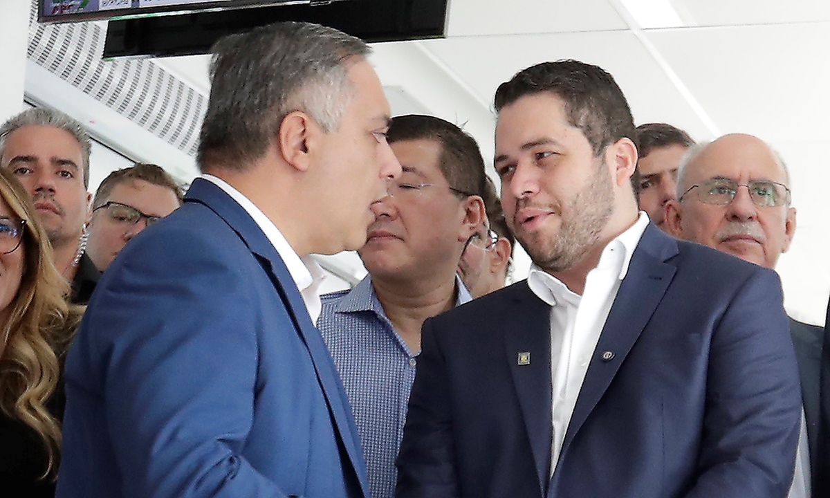 FOTO: Celso Luiz/DGABC Diário do Grande ABC - Notícias e informações do Grande ABC: Santo André, São Bernardo, São Caetano, Diadema, Mauá, Ribeirão Pires e Rio Grande da Serra