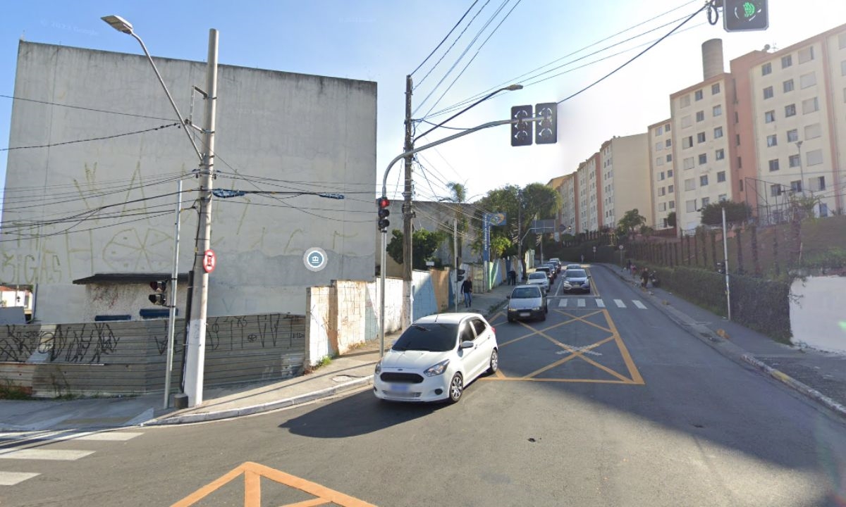 FOTO: Street View (Imagem ilustrativa) Diário do Grande ABC - Notícias e informações do Grande ABC: Santo André, São Bernardo, São Caetano, Diadema, Mauá, Ribeirão Pires e Rio Grande da Serra