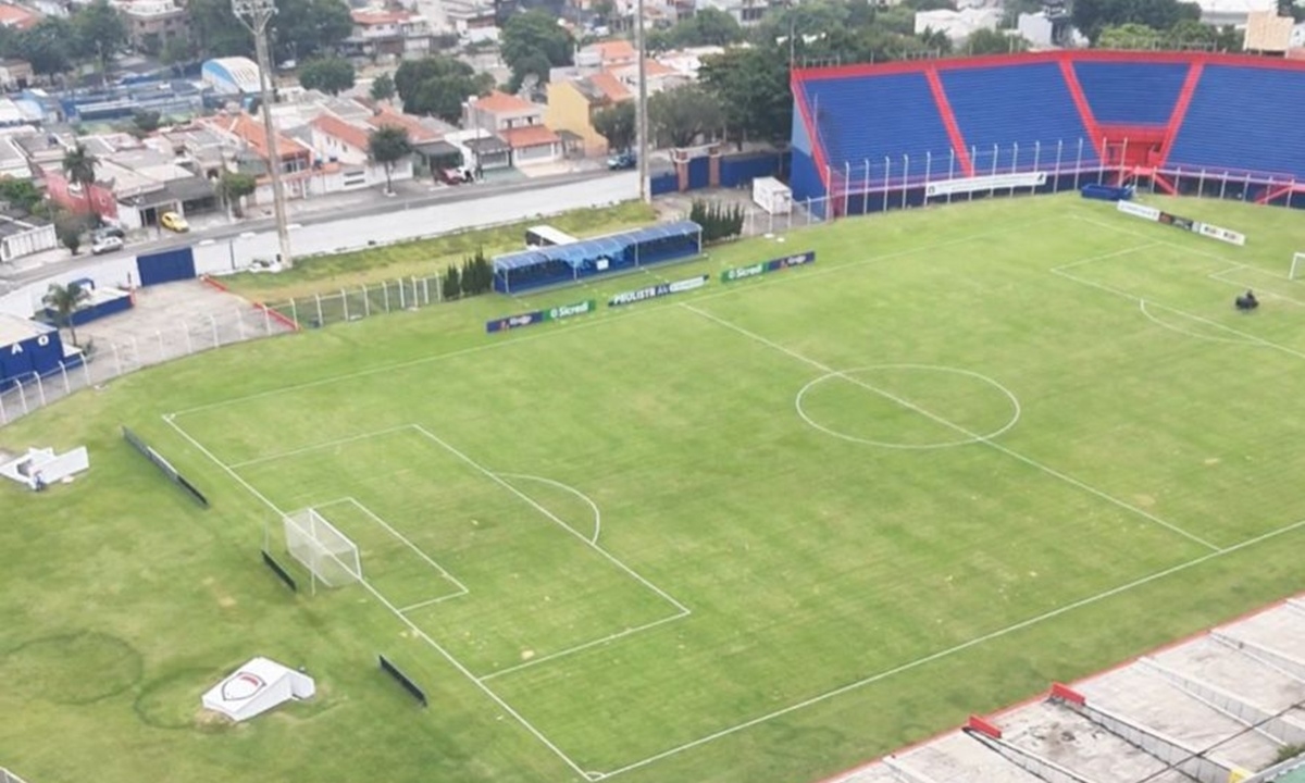 FOTO: Pedro Marin/PMSCS Diário do Grande ABC - Notícias e informações do Grande ABC: Santo André, São Bernardo, São Caetano, Diadema, Mauá, Ribeirão Pires e Rio Grande da Serra