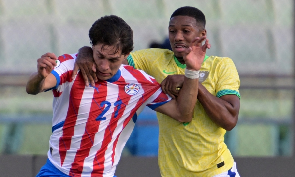FOTO: Reprodução/X/Conmebol Torneos Diário do Grande ABC - Notícias e informações do Grande ABC: Santo André, São Bernardo, São Caetano, Diadema, Mauá, Ribeirão Pires e Rio Grande da Serra