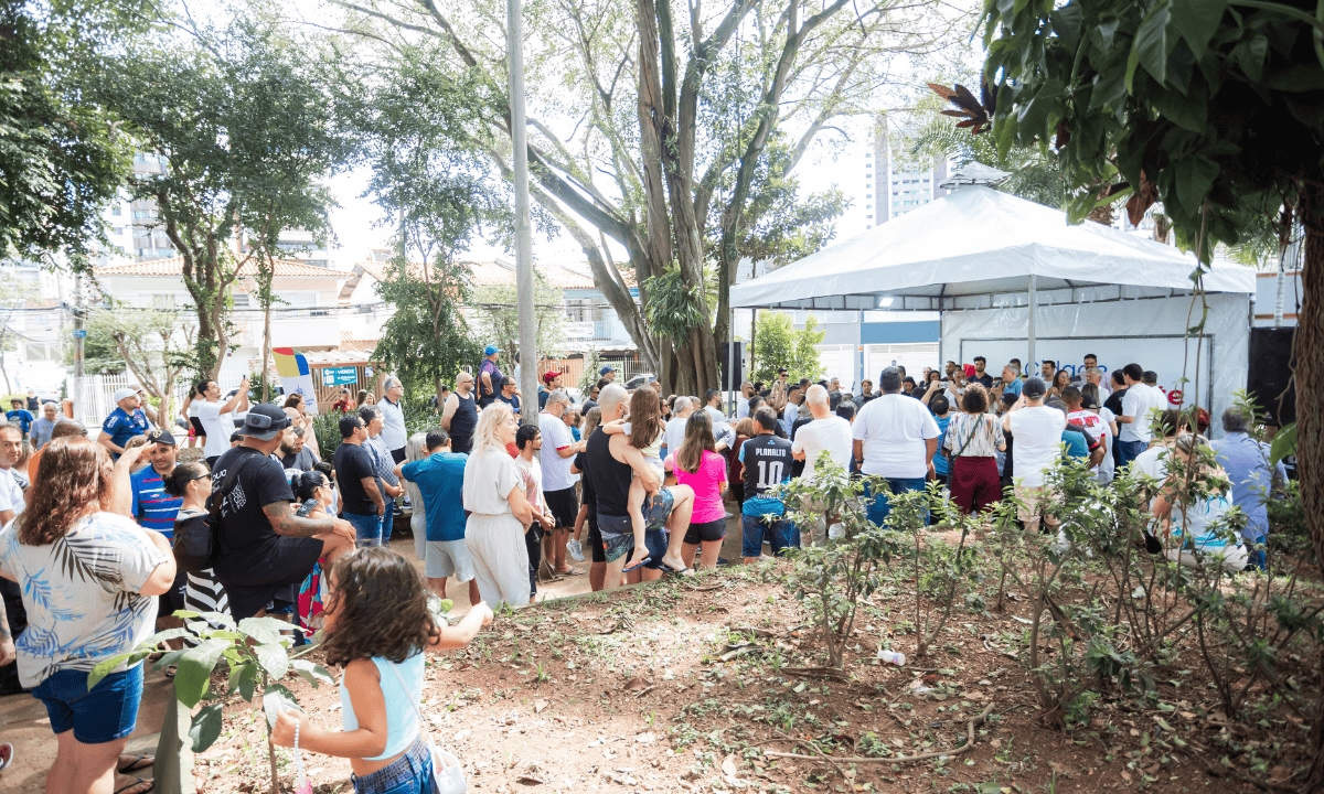 FOTO: Divulgação/PMSBC Diário do Grande ABC - Notícias e informações do Grande ABC: Santo André, São Bernardo, São Caetano, Diadema, Mauá, Ribeirão Pires e Rio Grande da Serra
