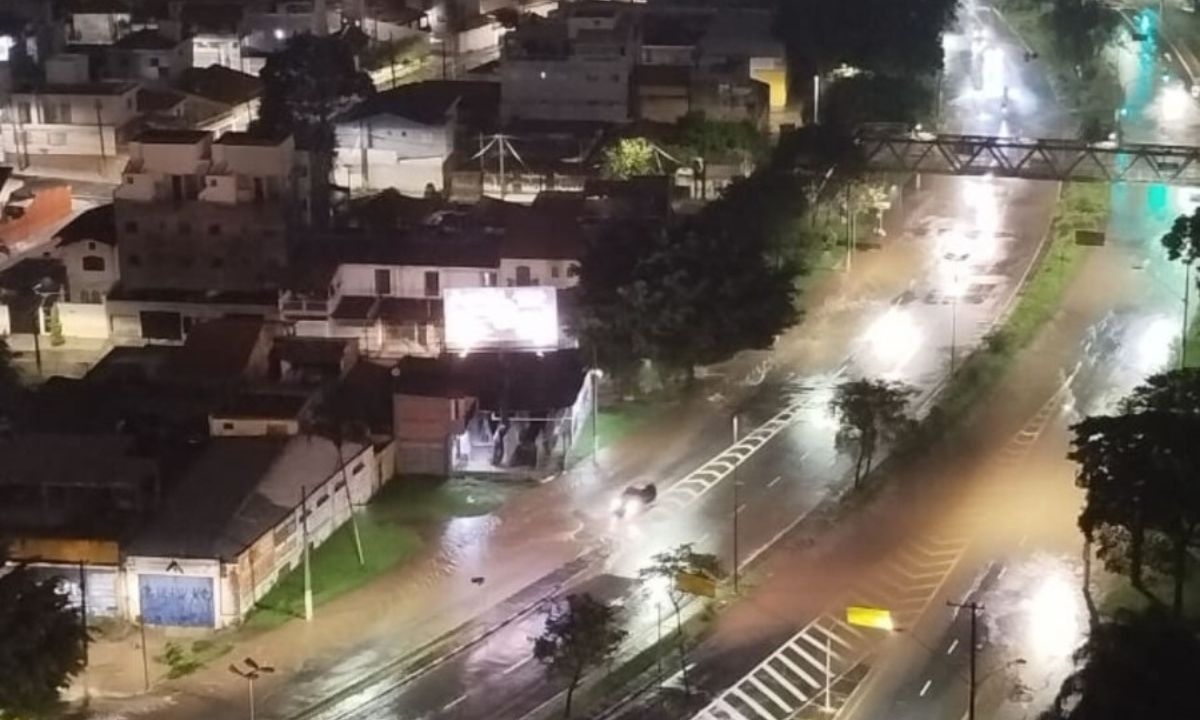 FOTO: Redes sociais Diário do Grande ABC - Notícias e informações do Grande ABC: Santo André, São Bernardo, São Caetano, Diadema, Mauá, Ribeirão Pires e Rio Grande da Serra