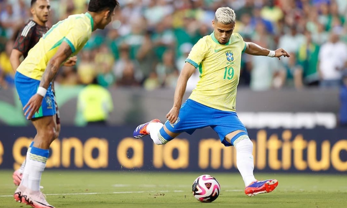 FOTO: Rafael Ribeiro/CBF Diário do Grande ABC - Notícias e informações do Grande ABC: Santo André, São Bernardo, São Caetano, Diadema, Mauá, Ribeirão Pires e Rio Grande da Serra