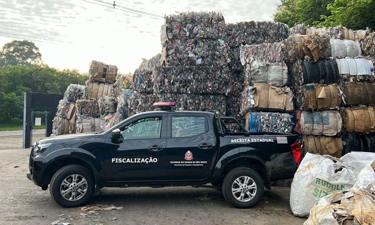FOTO: Sefaz/SP Diário do Grande ABC - Notícias e informações do Grande ABC: Santo André, São Bernardo, São Caetano, Diadema, Mauá, Ribeirão Pires e Rio Grande da Serra