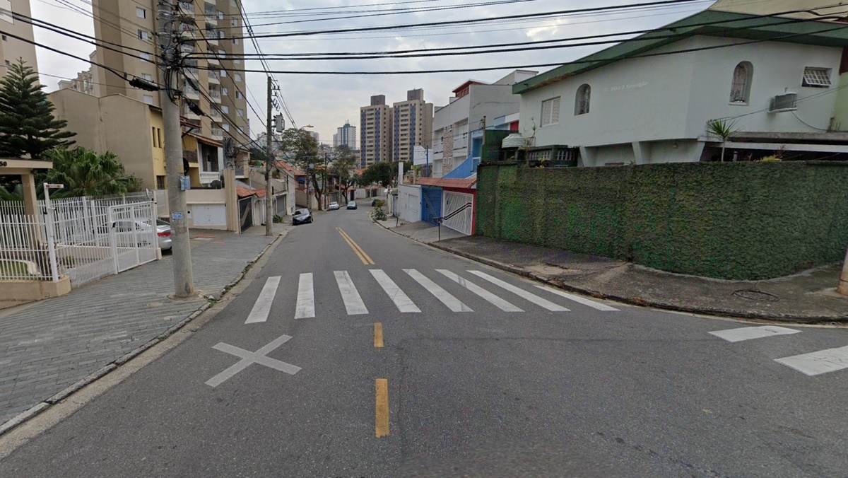 FOTO: Reprodução/Street View Diário do Grande ABC - Notícias e informações do Grande ABC: Santo André, São Bernardo, São Caetano, Diadema, Mauá, Ribeirão Pires e Rio Grande da Serra