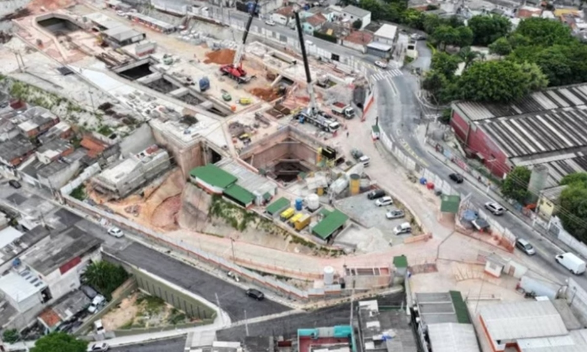 FOTO: Linha Uni/Divulgação Diário do Grande ABC - Notícias e informações do Grande ABC: Santo André, São Bernardo, São Caetano, Diadema, Mauá, Ribeirão Pires e Rio Grande da Serra