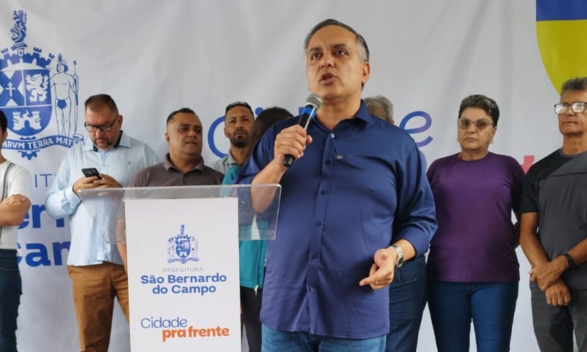 FOTO: Angelica Richter | DGABC Diário do Grande ABC - Notícias e informações do Grande ABC: Santo André, São Bernardo, São Caetano, Diadema, Mauá, Ribeirão Pires e Rio Grande da Serra
