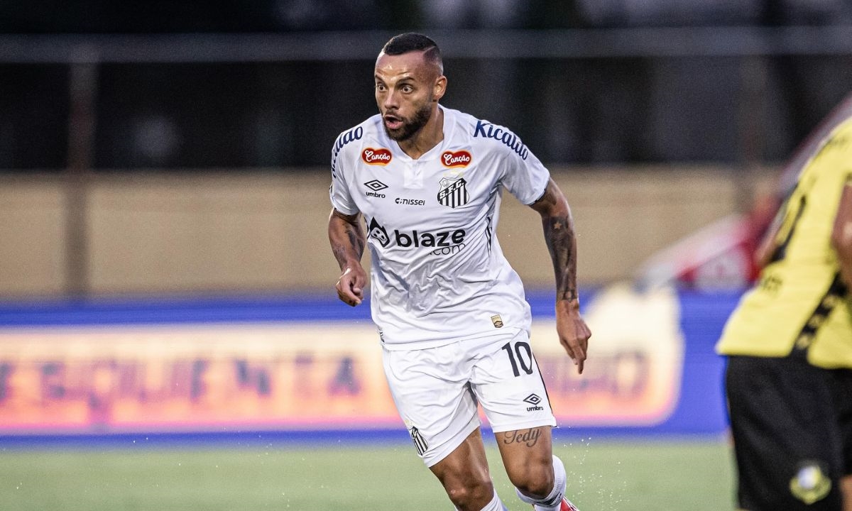 FOTO: @raulbaretta_photo / Santos FC Diário do Grande ABC - Notícias e informações do Grande ABC: Santo André, São Bernardo, São Caetano, Diadema, Mauá, Ribeirão Pires e Rio Grande da Serra