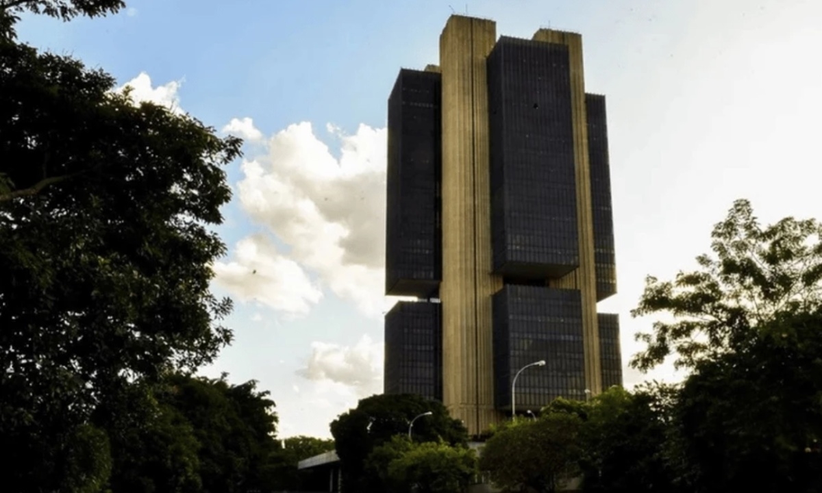 Números foram atualizados pelo Banco Central (FOTO: Marcello Casal Jr/Agência Brasil) Diário do Grande ABC - Notícias e informações do Grande ABC: Santo André, São Bernardo, São Caetano, Diadema, Mauá, Ribeirão Pires e Rio Grande da Serra