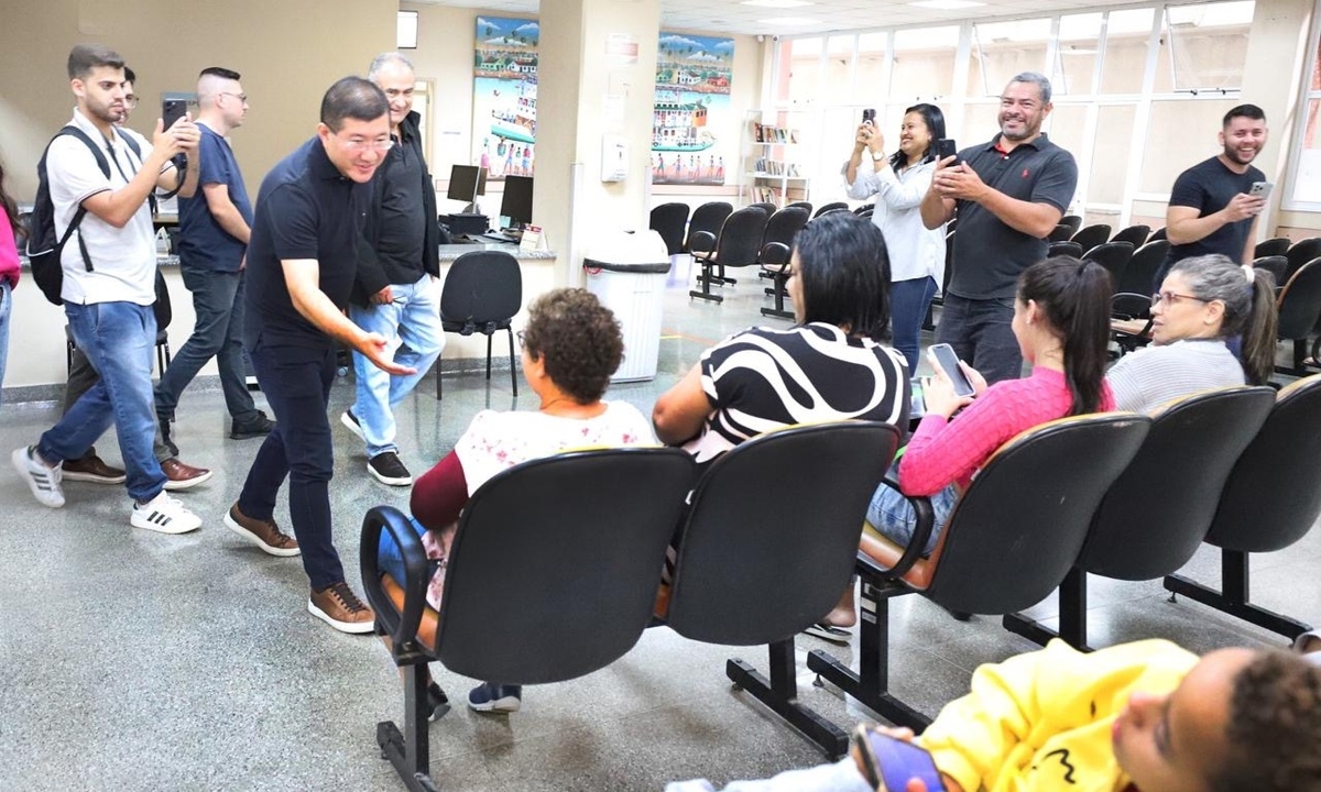 FOTO: Mauro Pedroso Diário do Grande ABC - Notícias e informações do Grande ABC: Santo André, São Bernardo, São Caetano, Diadema, Mauá, Ribeirão Pires e Rio Grande da Serra