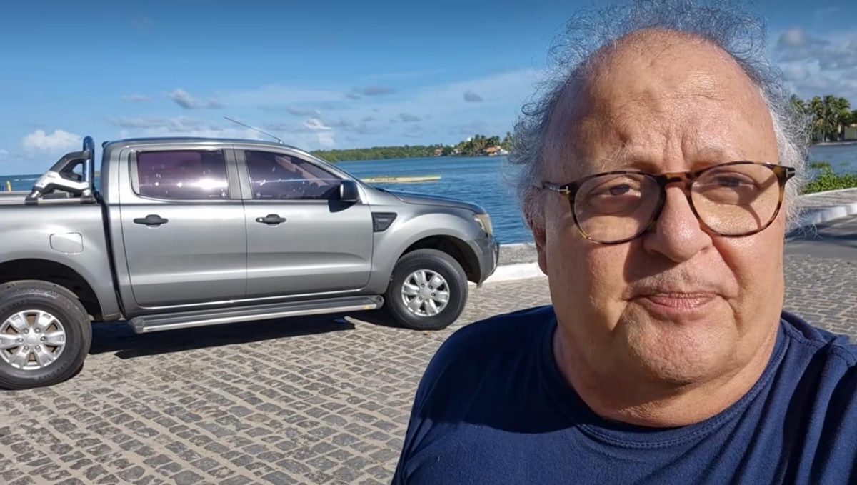 FOTO: Reprodução/Facebook Diário do Grande ABC - Notícias e informações do Grande ABC: Santo André, São Bernardo, São Caetano, Diadema, Mauá, Ribeirão Pires e Rio Grande da Serra