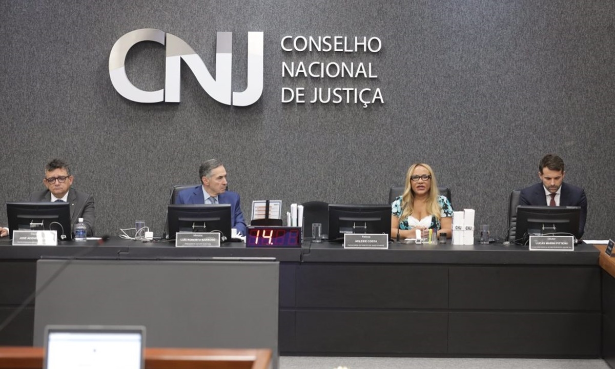 Divulgação CNJ Diário do Grande ABC - Notícias e informações do Grande ABC: Santo André, São Bernardo, São Caetano, Diadema, Mauá, Ribeirão Pires e Rio Grande da Serra