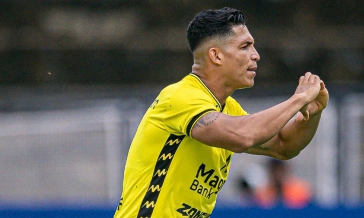 Tigre busca mais uma vitória (FOTO: Anderson Lira/Ag. Paulistão) Diário do Grande ABC - Notícias e informações do Grande ABC: Santo André, São Bernardo, São Caetano, Diadema, Mauá, Ribeirão Pires e Rio Grande da Serra
