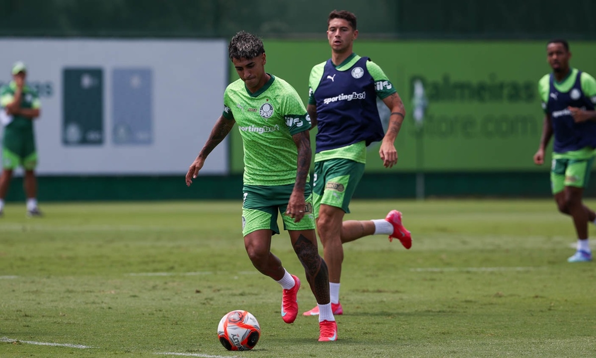 (FOTO: Cesar Greco/Palmeiras/by Canon) Diário do Grande ABC - Notícias e informações do Grande ABC: Santo André, São Bernardo, São Caetano, Diadema, Mauá, Ribeirão Pires e Rio Grande da Serra