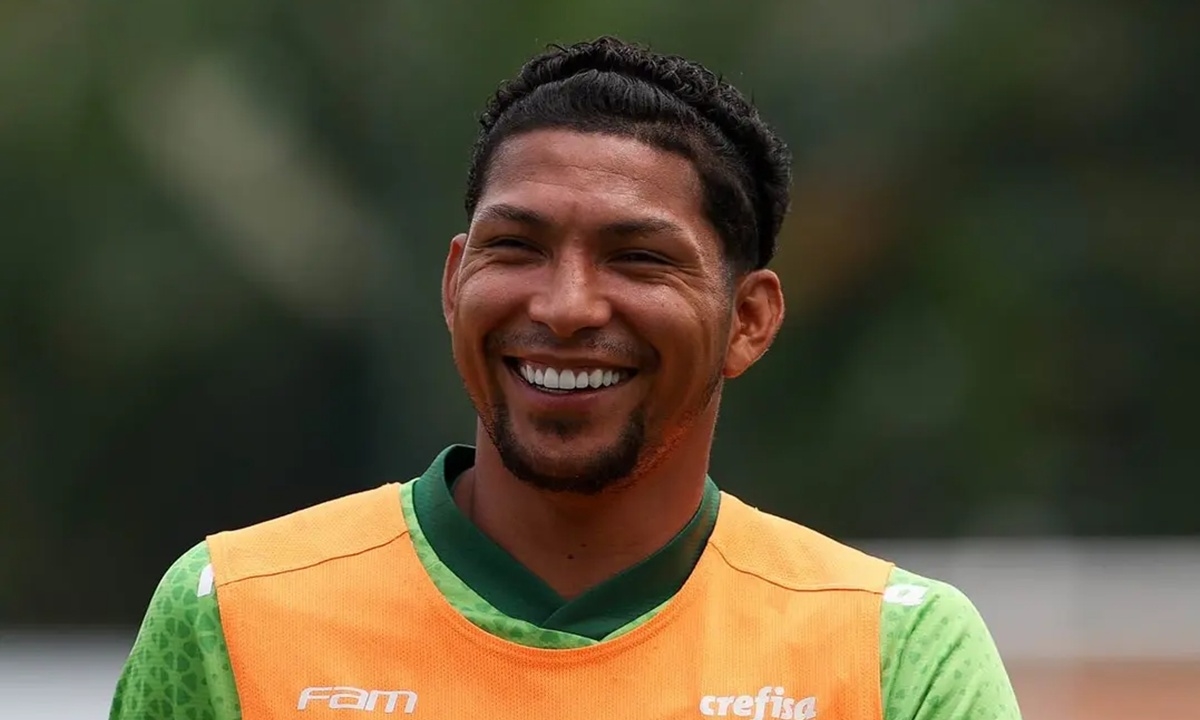 FOTO: Cesar Greco/Palmeiras/ Diário do Grande ABC - Notícias e informações do Grande ABC: Santo André, São Bernardo, São Caetano, Diadema, Mauá, Ribeirão Pires e Rio Grande da Serra