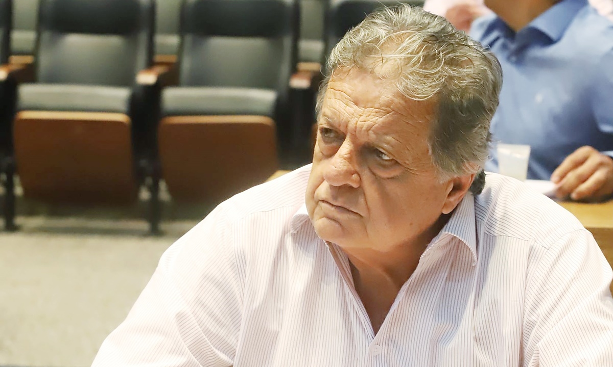 FOTO: André Henriques/DGABC 16/12/2024 Diário do Grande ABC - Notícias e informações do Grande ABC: Santo André, São Bernardo, São Caetano, Diadema, Mauá, Ribeirão Pires e Rio Grande da Serra