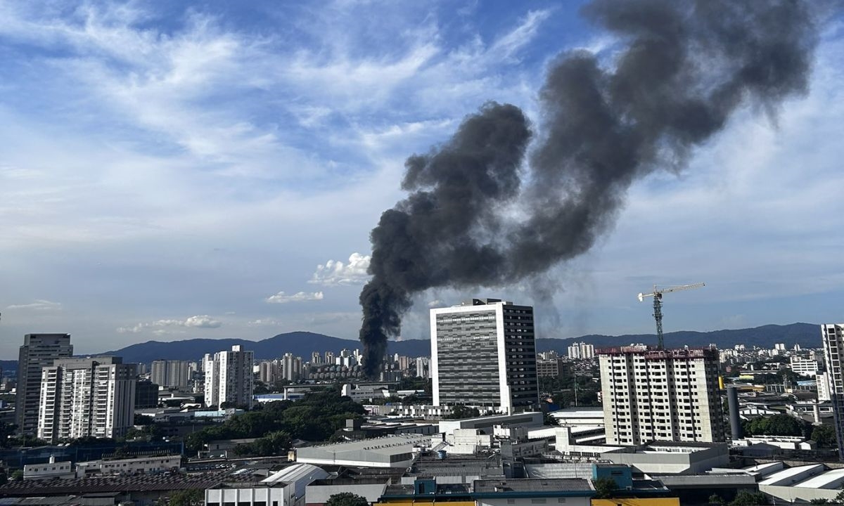FOTO: Redes sociais Diário do Grande ABC - Notícias e informações do Grande ABC: Santo André, São Bernardo, São Caetano, Diadema, Mauá, Ribeirão Pires e Rio Grande da Serra