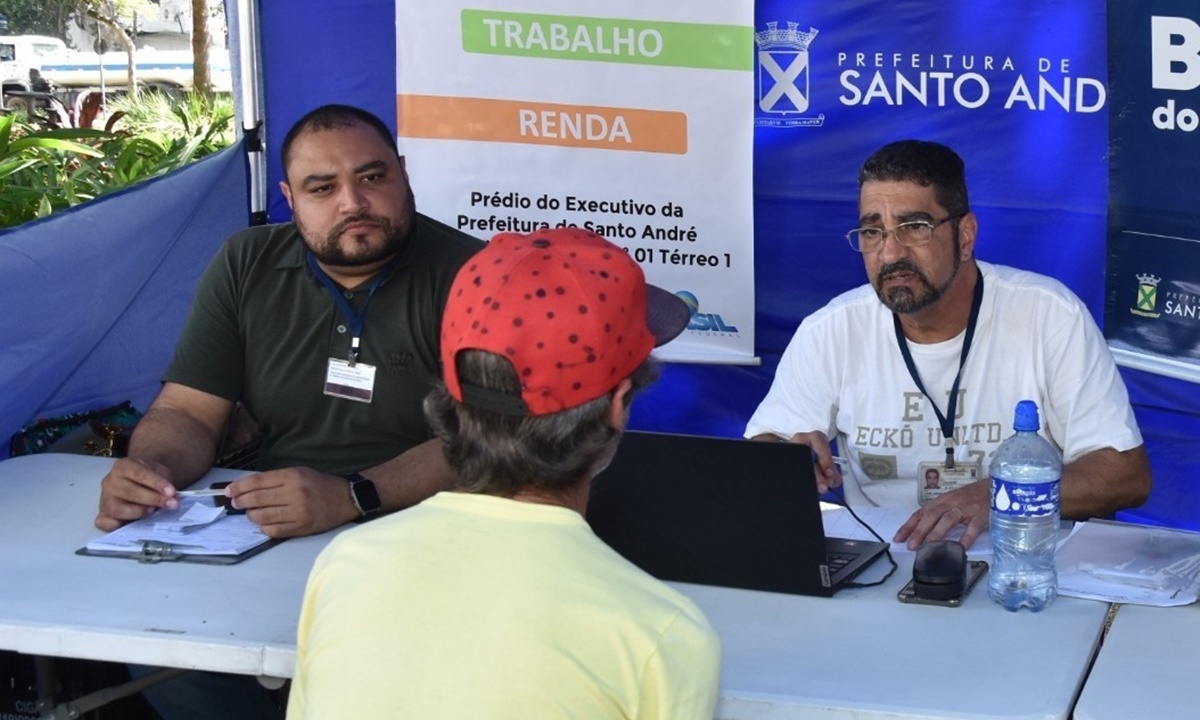 FOTO: Helber Aggio/PSA Diário do Grande ABC - Notícias e informações do Grande ABC: Santo André, São Bernardo, São Caetano, Diadema, Mauá, Ribeirão Pires e Rio Grande da Serra