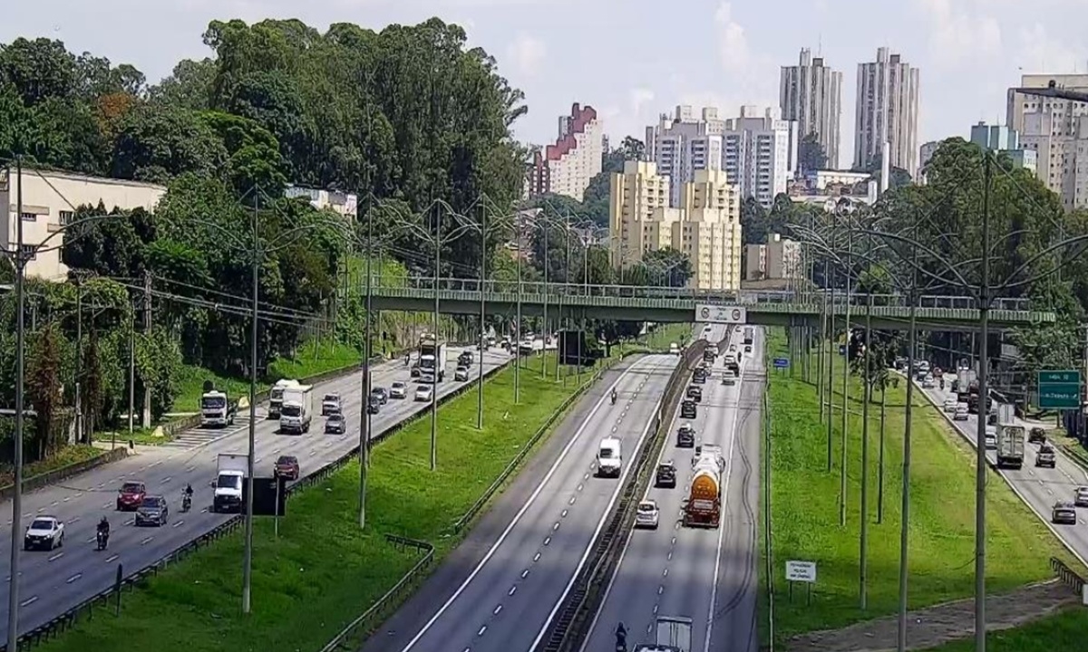 FOTO: Reprodução/Ecovias Diário do Grande ABC - Notícias e informações do Grande ABC: Santo André, São Bernardo, São Caetano, Diadema, Mauá, Ribeirão Pires e Rio Grande da Serra