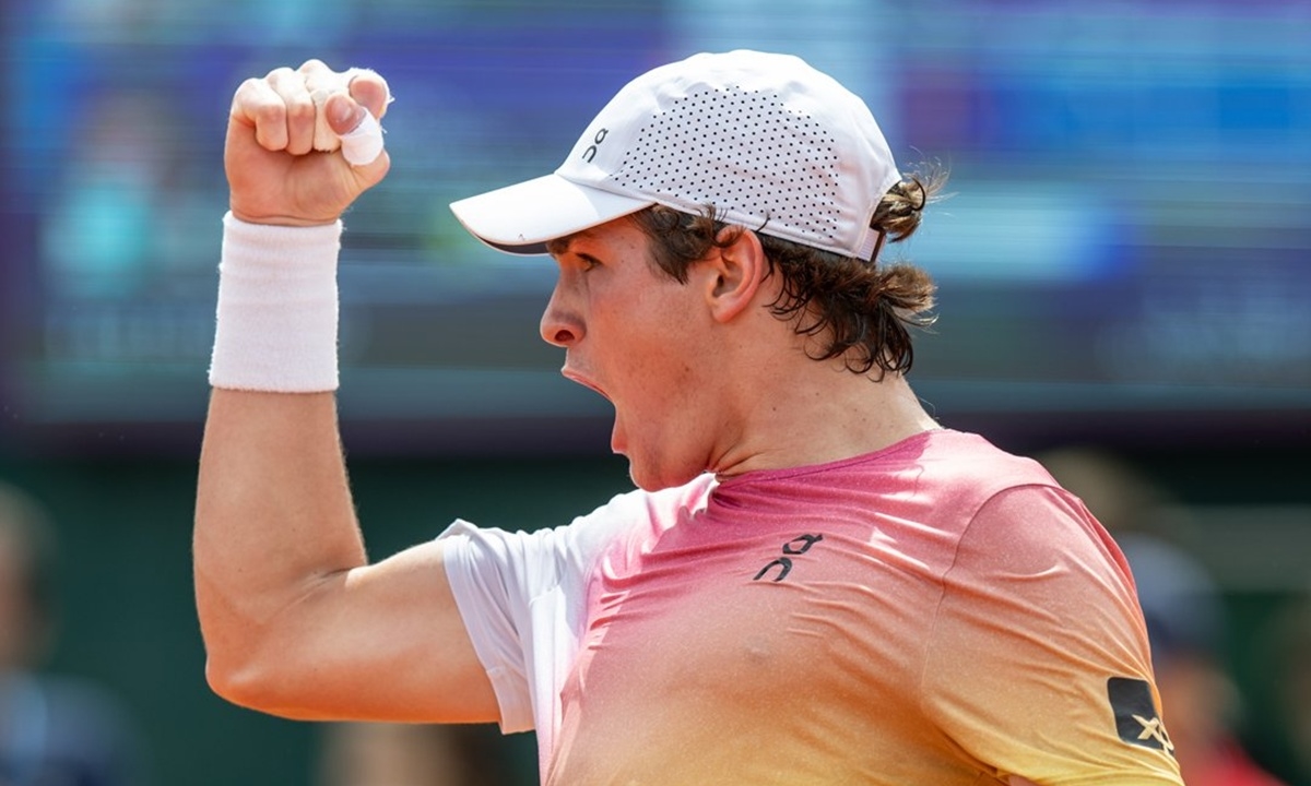 FOTO: Reprodução/ATP Buenos Aires Diário do Grande ABC - Notícias e informações do Grande ABC: Santo André, São Bernardo, São Caetano, Diadema, Mauá, Ribeirão Pires e Rio Grande da Serra