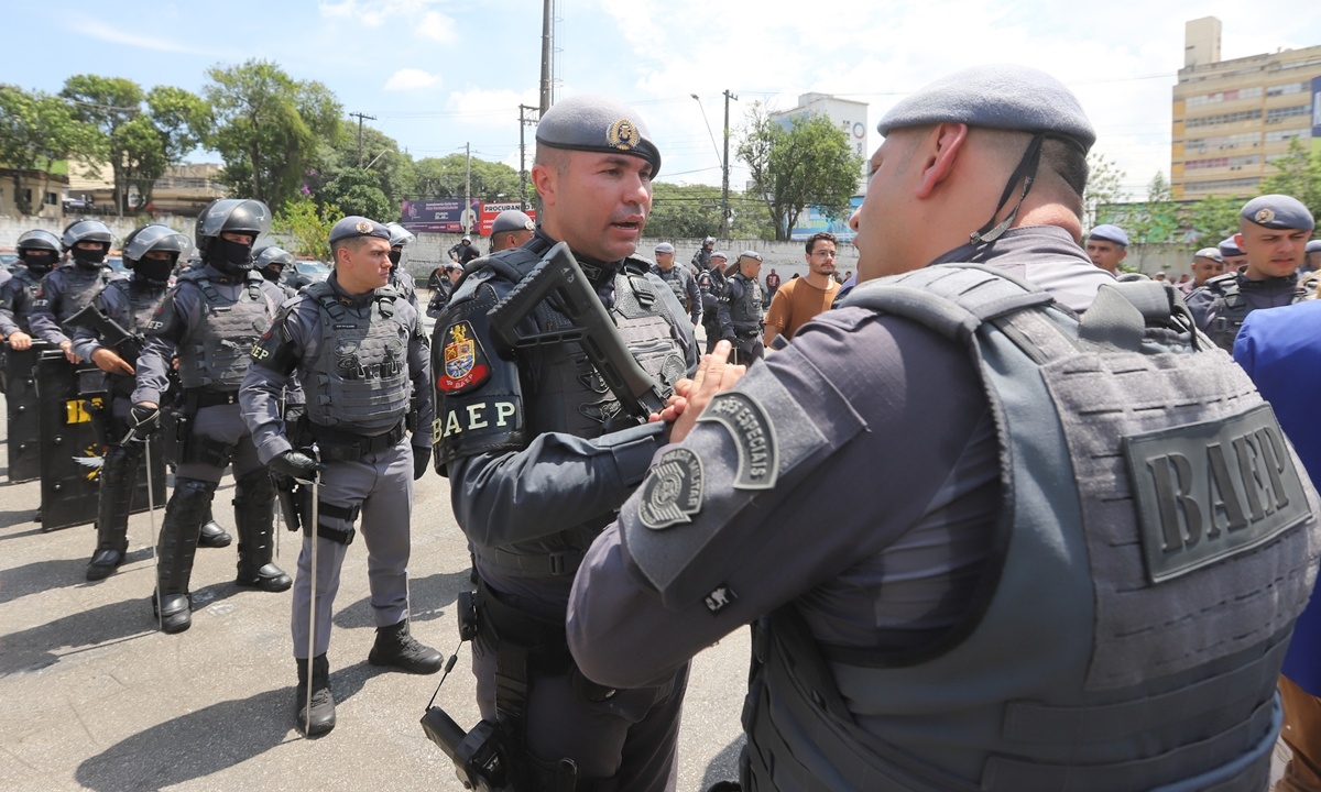 FOTO: André Henriques/DGABC Diário do Grande ABC - Notícias e informações do Grande ABC: Santo André, São Bernardo, São Caetano, Diadema, Mauá, Ribeirão Pires e Rio Grande da Serra