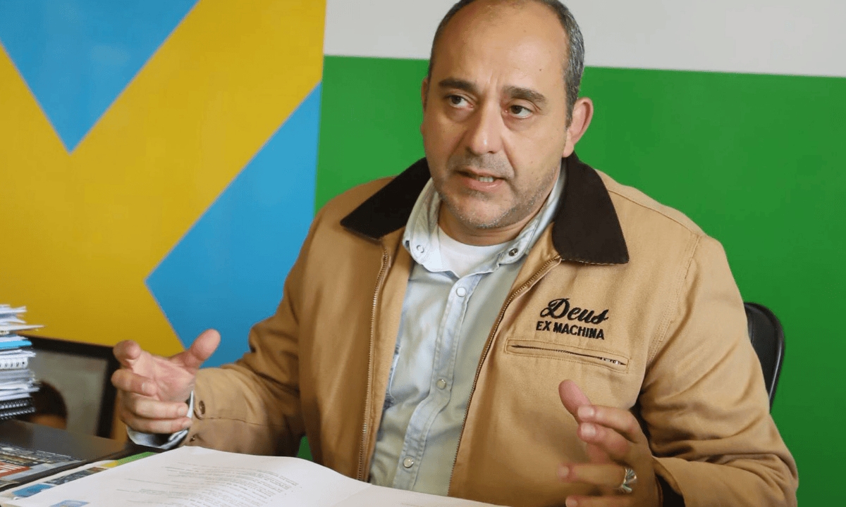 FOTO: André Henriques/DGABC Diário do Grande ABC - Notícias e informações do Grande ABC: Santo André, São Bernardo, São Caetano, Diadema, Mauá, Ribeirão Pires e Rio Grande da Serra