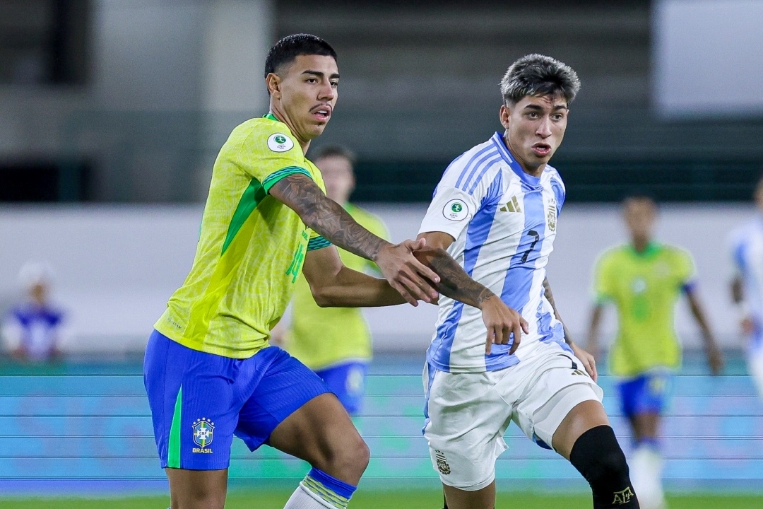 FOTO: Reprodução/X/Conmebol Torneos Diário do Grande ABC - Notícias e informações do Grande ABC: Santo André, São Bernardo, São Caetano, Diadema, Mauá, Ribeirão Pires e Rio Grande da Serra
