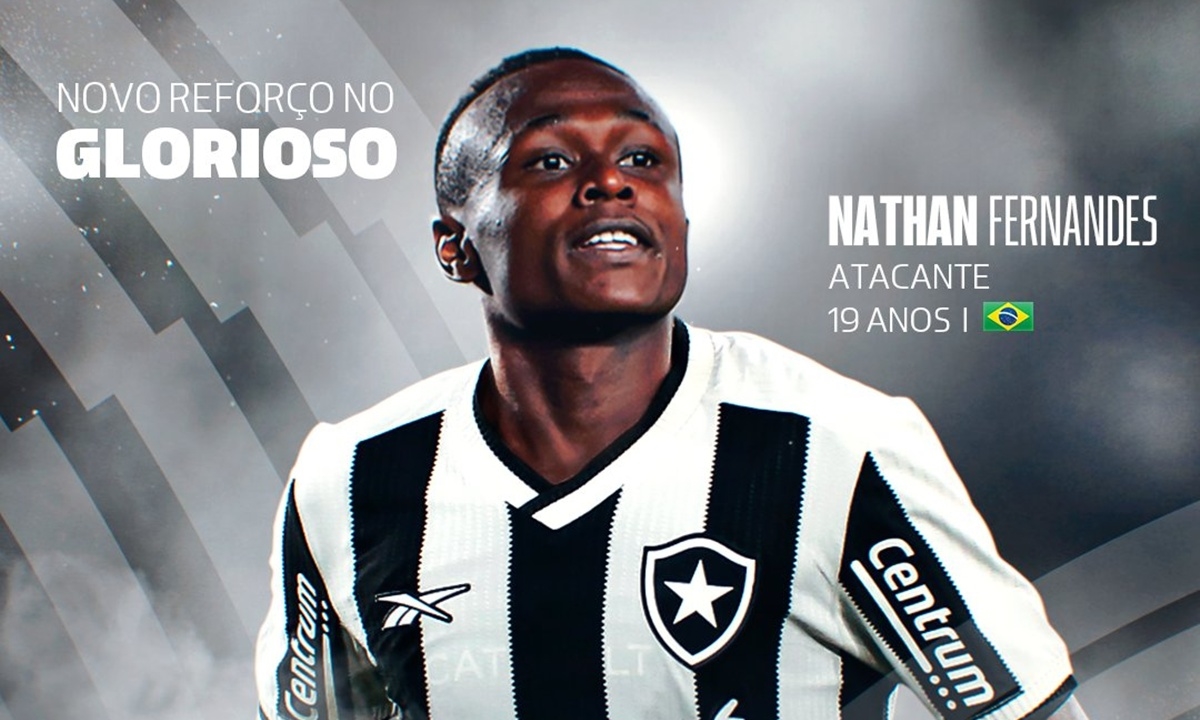 FOTO: Reprodução/X/Botafogo Diário do Grande ABC - Notícias e informações do Grande ABC: Santo André, São Bernardo, São Caetano, Diadema, Mauá, Ribeirão Pires e Rio Grande da Serra