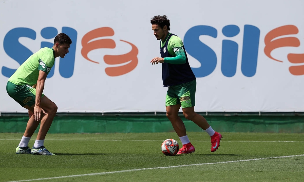 (Foto: Cesar Greco/Palmeiras/by Canon) Diário do Grande ABC - Notícias e informações do Grande ABC: Santo André, São Bernardo, São Caetano, Diadema, Mauá, Ribeirão Pires e Rio Grande da Serra