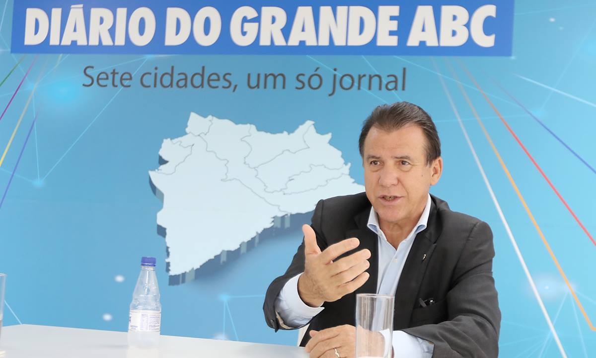 FOTO: Claudinei Plaza/DGABC Diário do Grande ABC - Notícias e informações do Grande ABC: Santo André, São Bernardo, São Caetano, Diadema, Mauá, Ribeirão Pires e Rio Grande da Serra