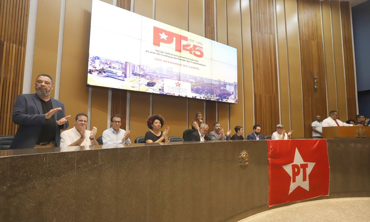 FOTO: Denis Maciel/DGABC Diário do Grande ABC - Notícias e informações do Grande ABC: Santo André, São Bernardo, São Caetano, Diadema, Mauá, Ribeirão Pires e Rio Grande da Serra