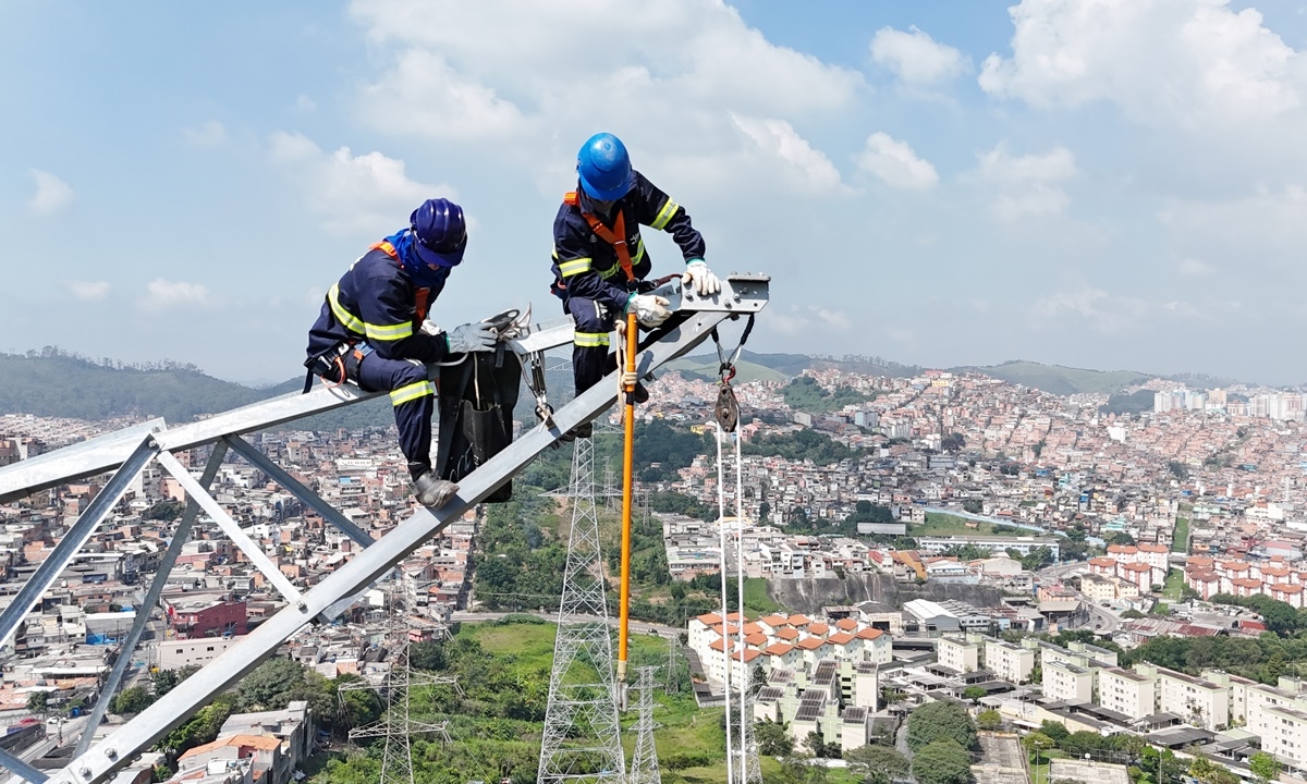 Divulgação/ISA Energia Brasil Diário do Grande ABC - Notícias e informações do Grande ABC: Santo André, São Bernardo, São Caetano, Diadema, Mauá, Ribeirão Pires e Rio Grande da Serra
