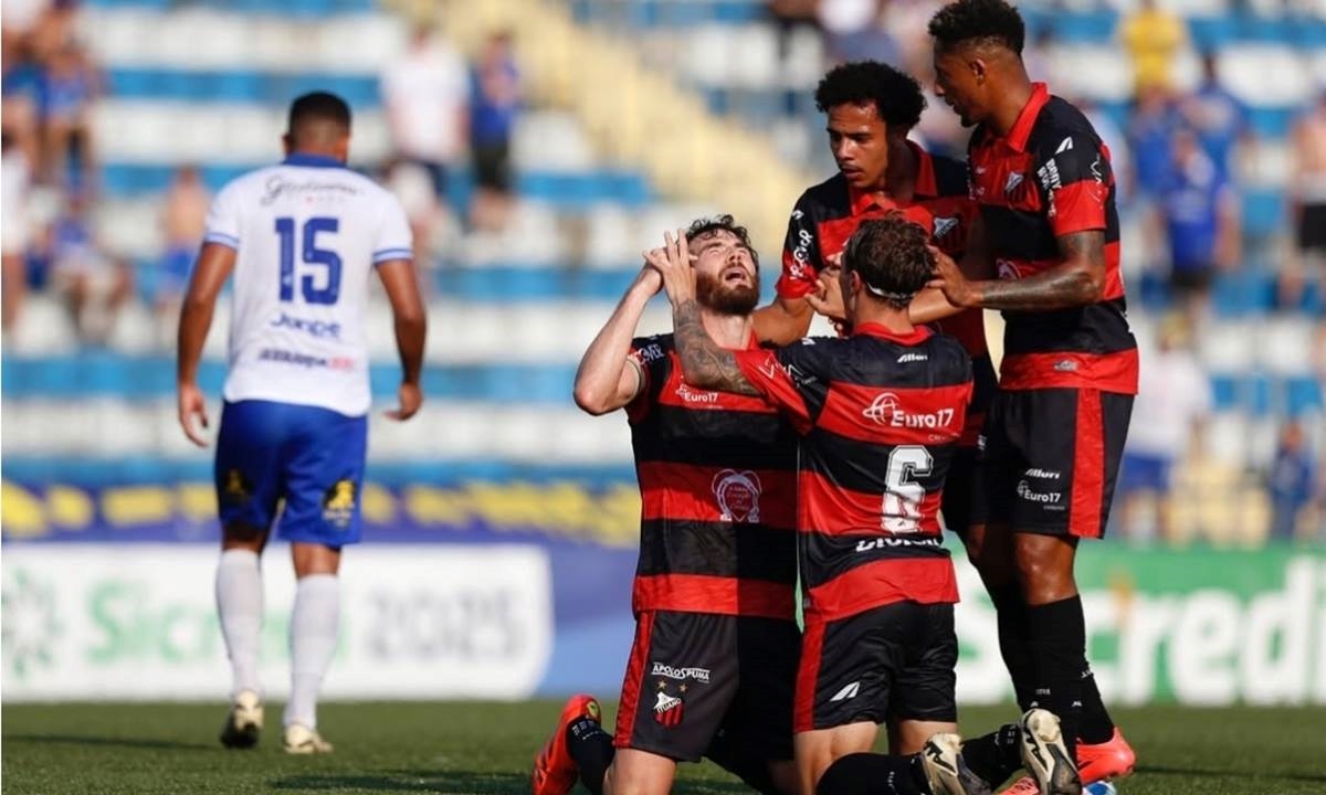 FOTO: Miguel Schincariol/Ituano FC Diário do Grande ABC - Notícias e informações do Grande ABC: Santo André, São Bernardo, São Caetano, Diadema, Mauá, Ribeirão Pires e Rio Grande da Serra