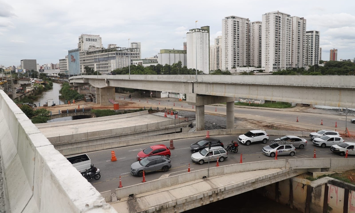 FOTO: Alex Cavanha/PMSA Diário do Grande ABC - Notícias e informações do Grande ABC: Santo André, São Bernardo, São Caetano, Diadema, Mauá, Ribeirão Pires e Rio Grande da Serra