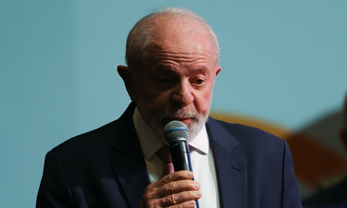 FOTO: Fabio Rodrigues-Pozzebom/Da Agência Brasil Diário do Grande ABC - Notícias e informações do Grande ABC: Santo André, São Bernardo, São Caetano, Diadema, Mauá, Ribeirão Pires e Rio Grande da Serra