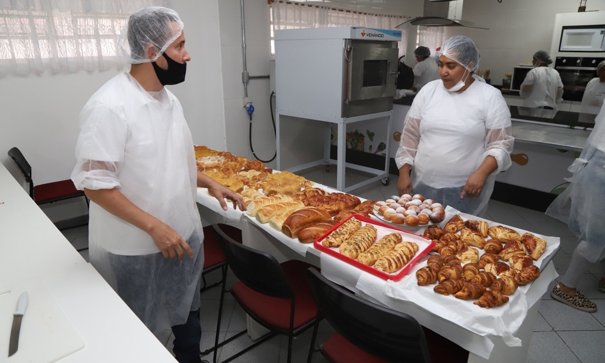 FOTO: Evandro Oliveira/PMM Diário do Grande ABC - Notícias e informações do Grande ABC: Santo André, São Bernardo, São Caetano, Diadema, Mauá, Ribeirão Pires e Rio Grande da Serra