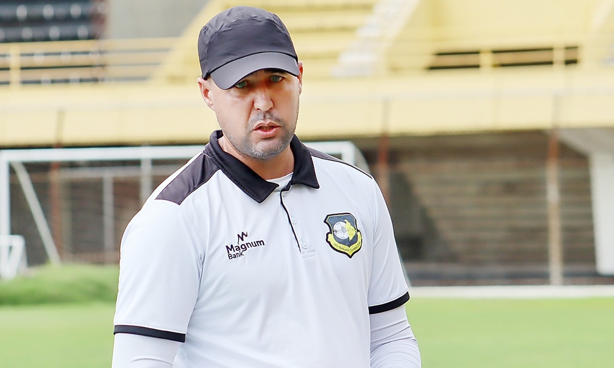 FOTO: Gabriel Goto/São Bernardo FC Diário do Grande ABC - Notícias e informações do Grande ABC: Santo André, São Bernardo, São Caetano, Diadema, Mauá, Ribeirão Pires e Rio Grande da Serra
