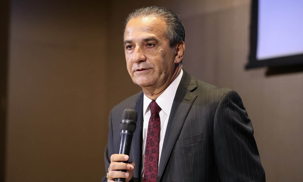 FOTO: Marcos Corrêa/PR Diário do Grande ABC - Notícias e informações do Grande ABC: Santo André, São Bernardo, São Caetano, Diadema, Mauá, Ribeirão Pires e Rio Grande da Serra