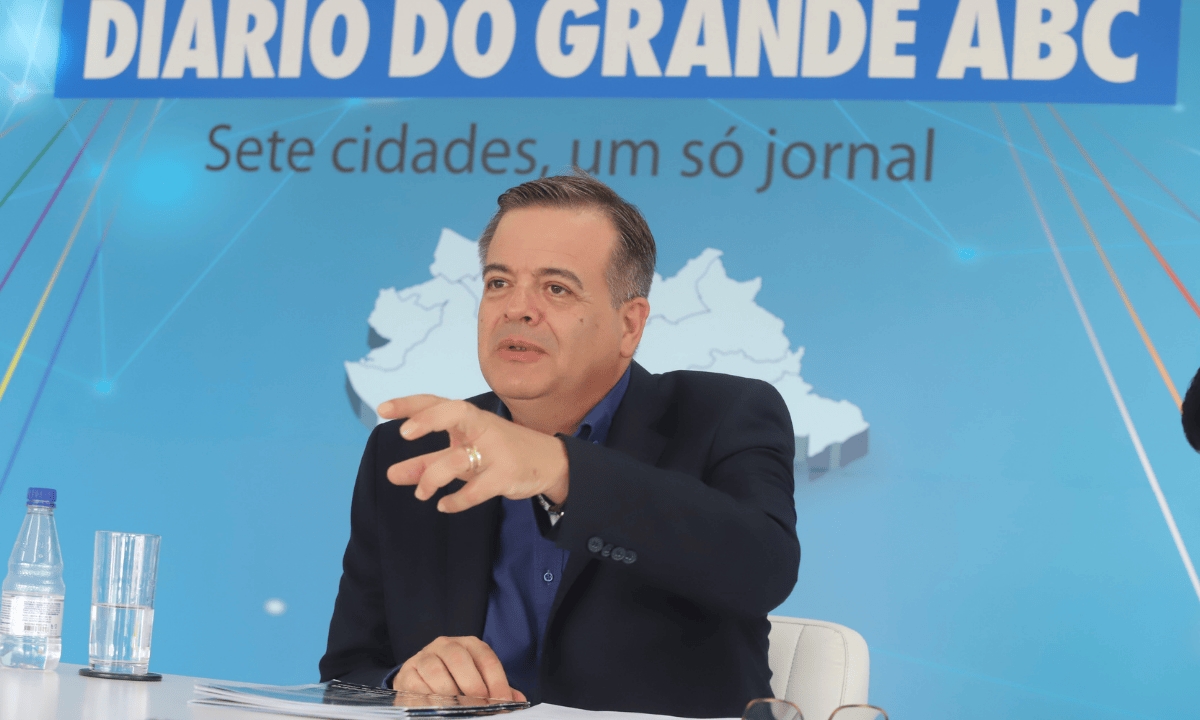 FOTO: André Henriques/DGABC Diário do Grande ABC - Notícias e informações do Grande ABC: Santo André, São Bernardo, São Caetano, Diadema, Mauá, Ribeirão Pires e Rio Grande da Serra