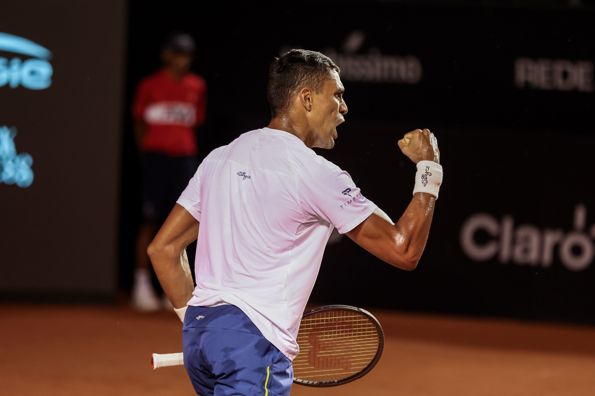 FOTO: Reprodução/X/Rio Open Diário do Grande ABC - Notícias e informações do Grande ABC: Santo André, São Bernardo, São Caetano, Diadema, Mauá, Ribeirão Pires e Rio Grande da Serra