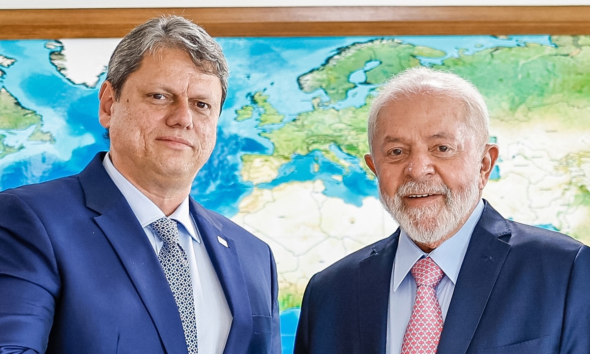 FOTO: Ricardo Stuckert/PR Diário do Grande ABC - Notícias e informações do Grande ABC: Santo André, São Bernardo, São Caetano, Diadema, Mauá, Ribeirão Pires e Rio Grande da Serra