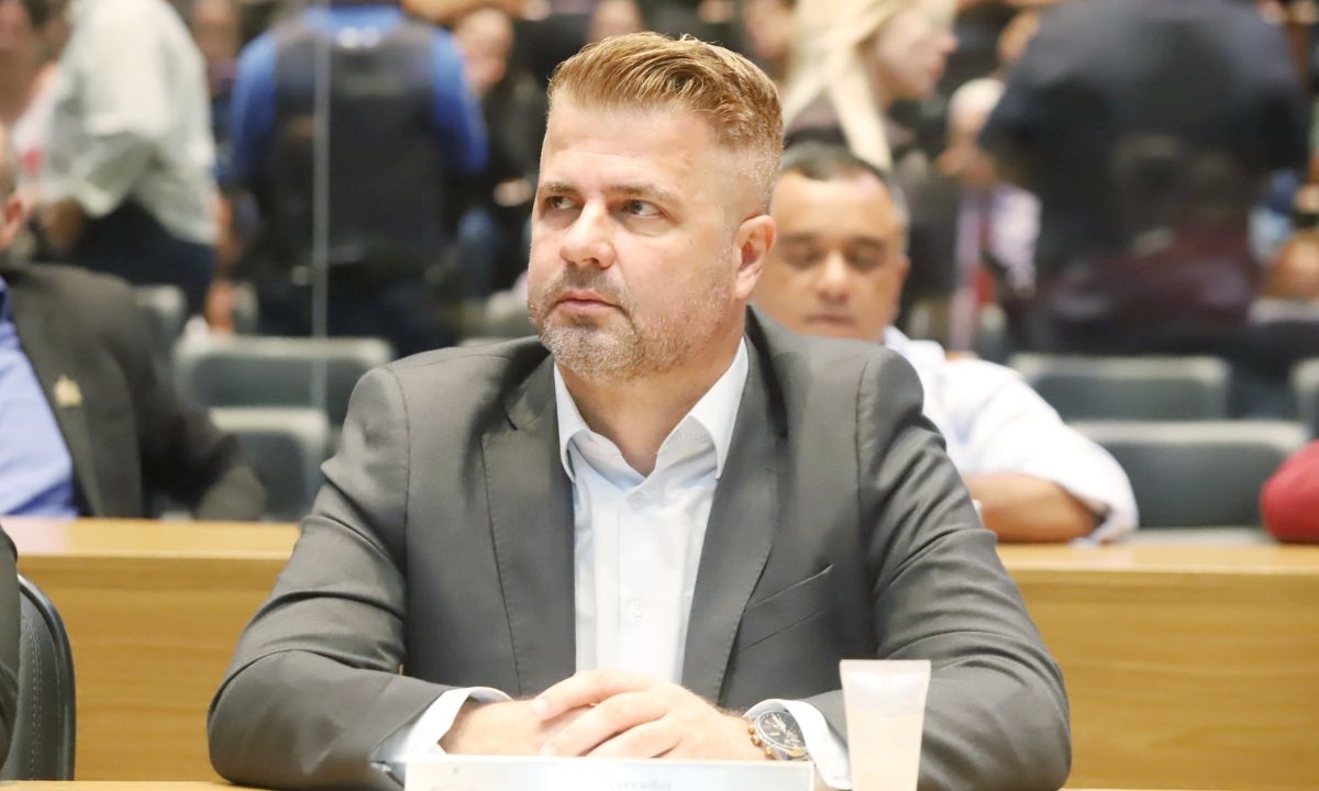 FOTO: André Henriques | DGABC Diário do Grande ABC - Notícias e informações do Grande ABC: Santo André, São Bernardo, São Caetano, Diadema, Mauá, Ribeirão Pires e Rio Grande da Serra