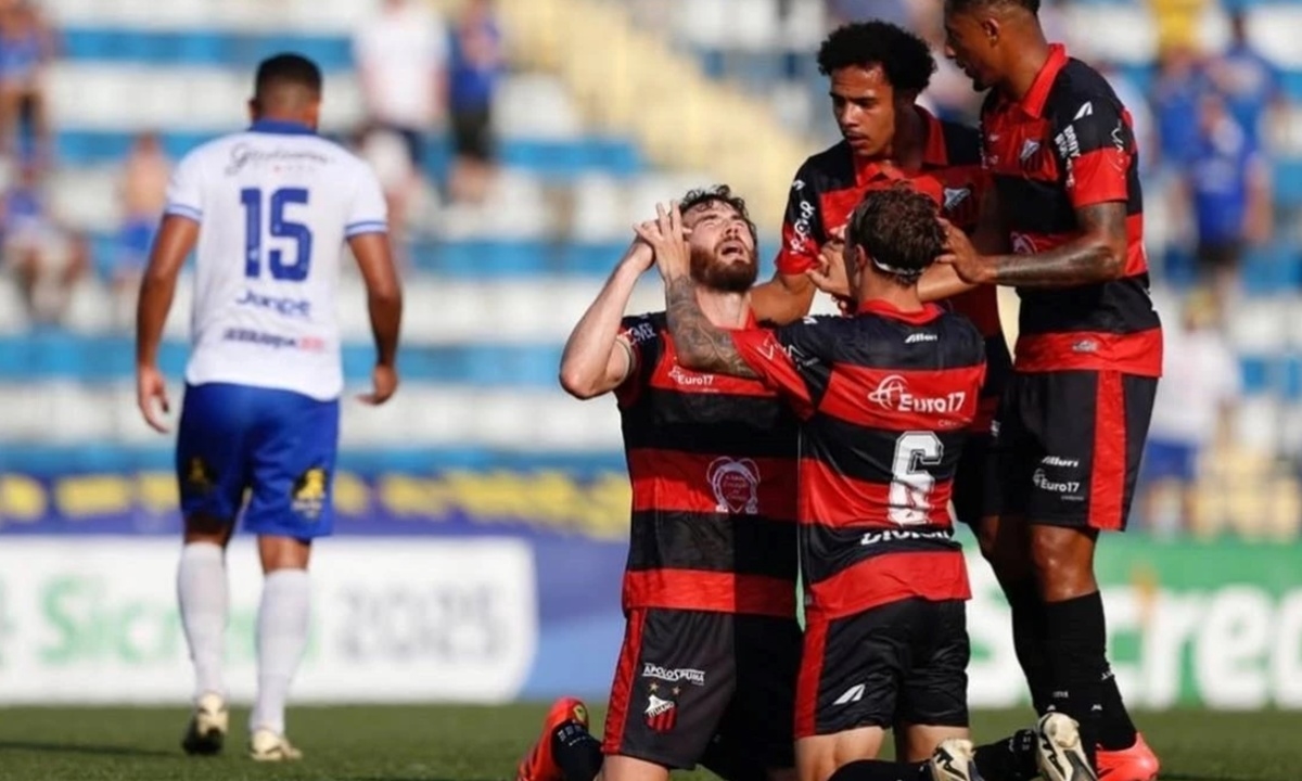 FOTO: Miguel Schincariol/Ituano FC Diário do Grande ABC - Notícias e informações do Grande ABC: Santo André, São Bernardo, São Caetano, Diadema, Mauá, Ribeirão Pires e Rio Grande da Serra